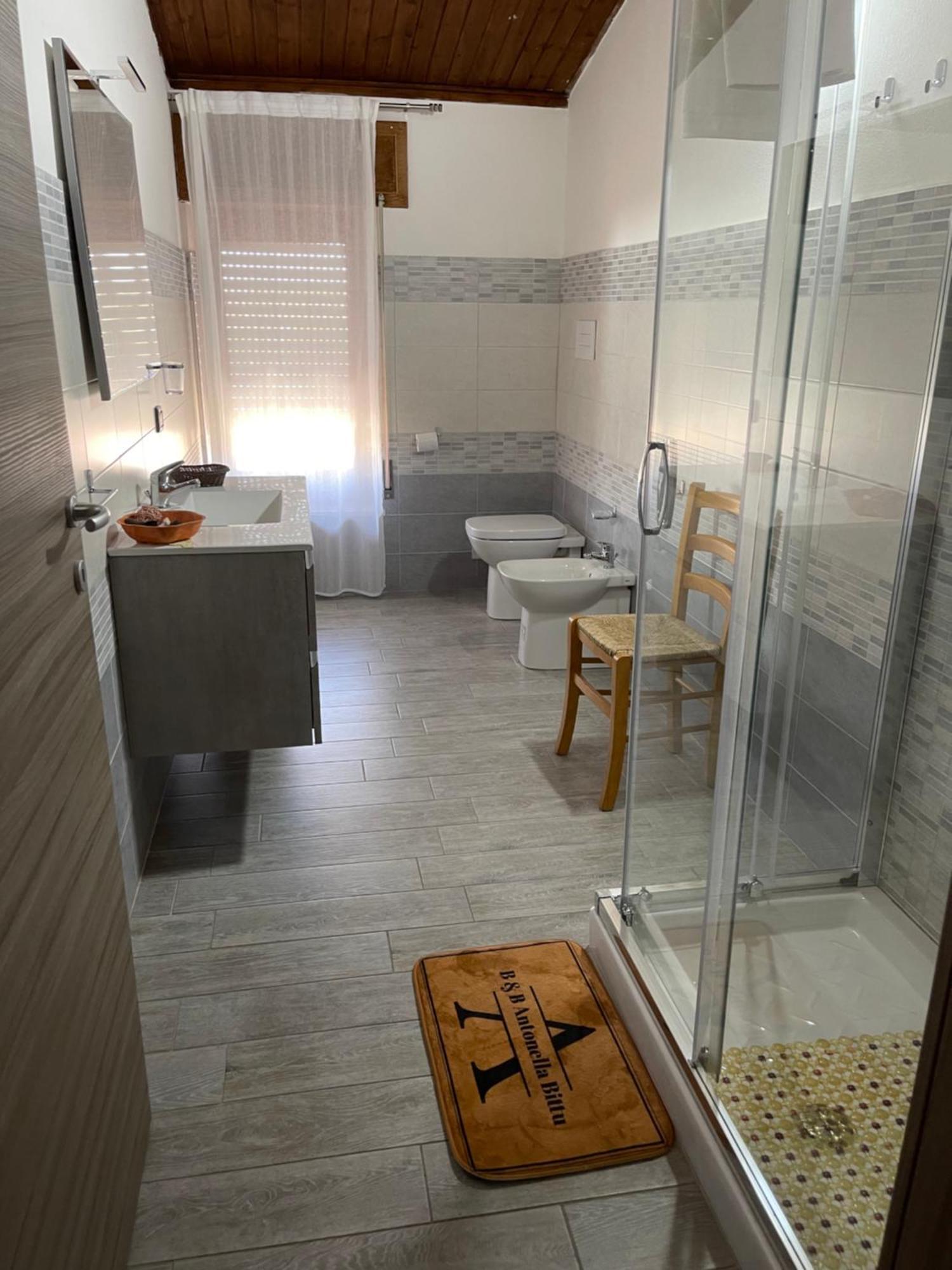 B&B Da Antonella Samugheo Bagian luar foto