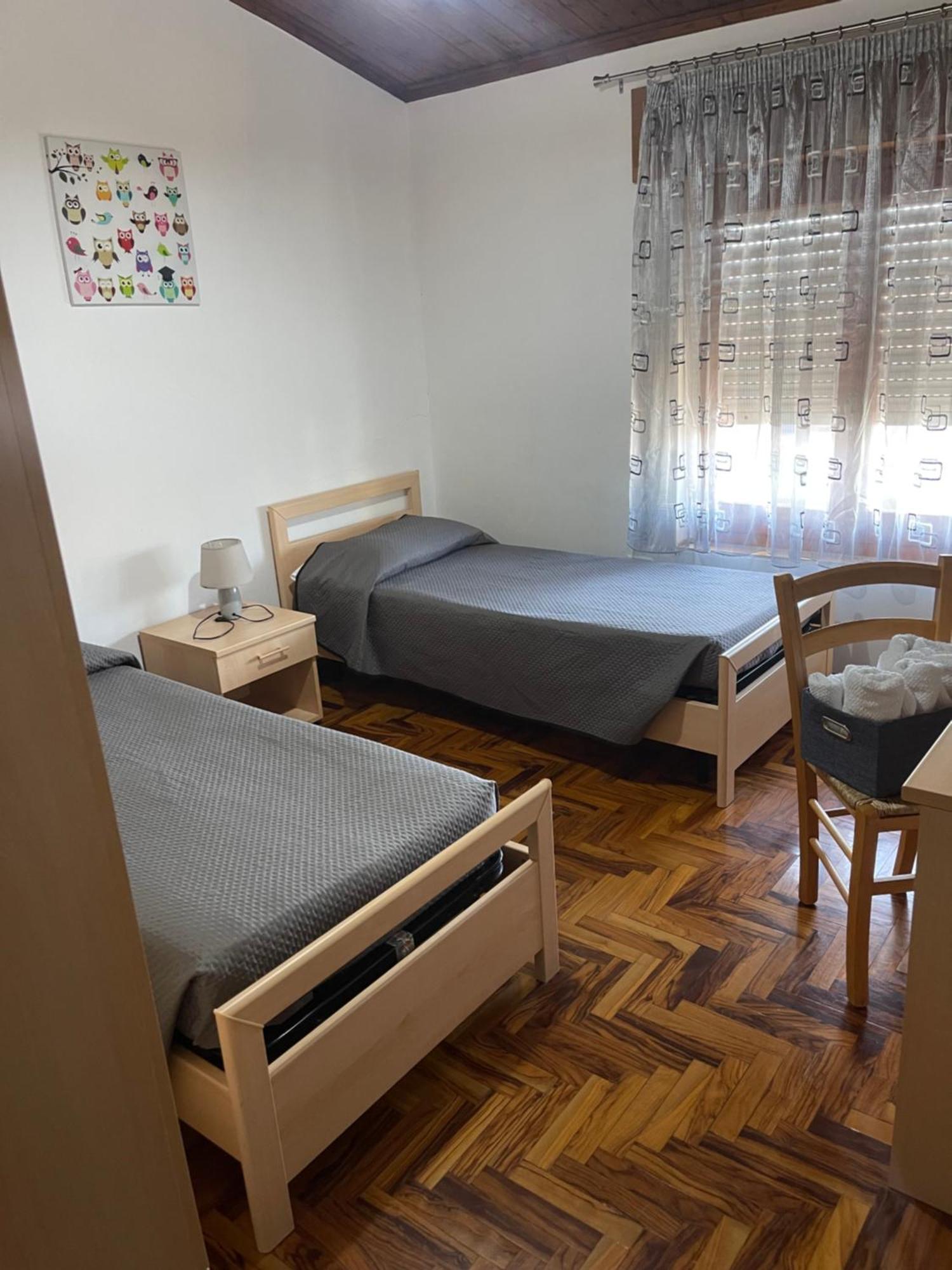 B&B Da Antonella Samugheo Bagian luar foto
