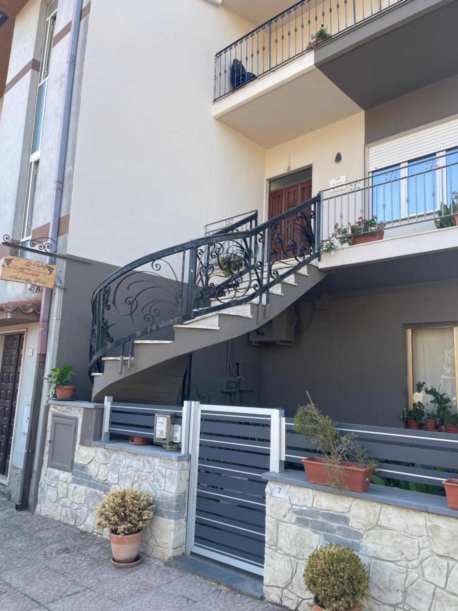 B&B Da Antonella Samugheo Bagian luar foto