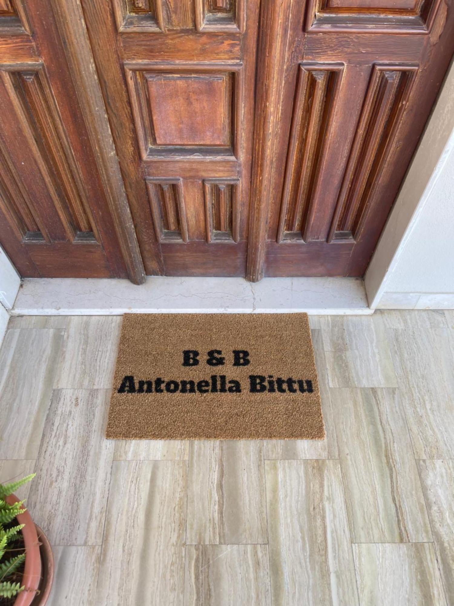 B&B Da Antonella Samugheo Bagian luar foto