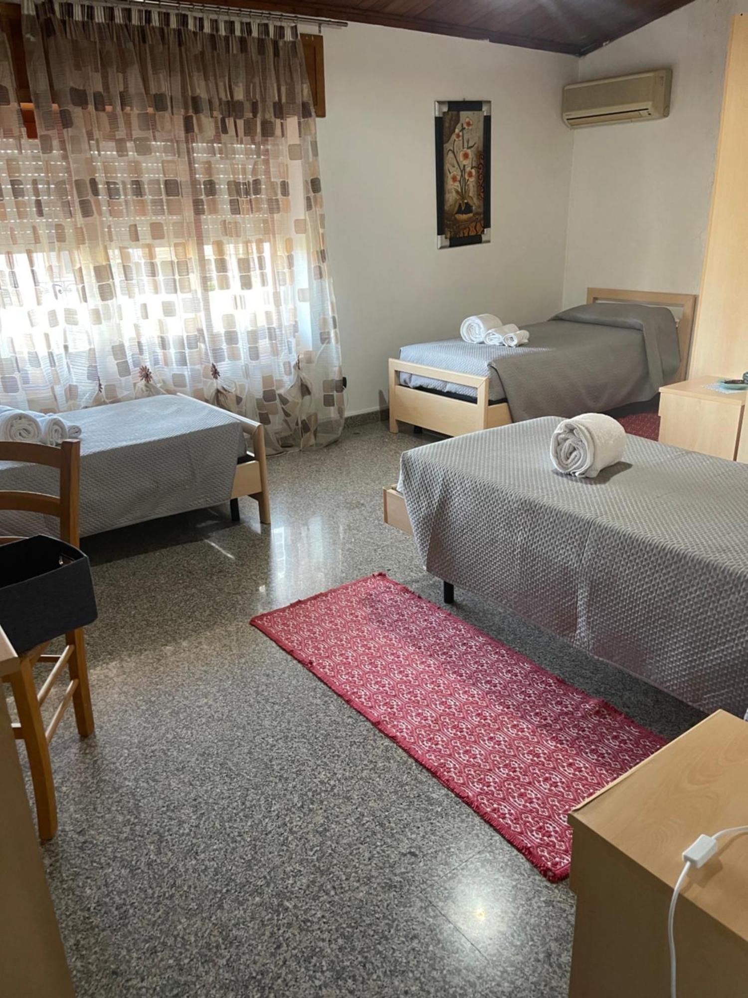 B&B Da Antonella Samugheo Bagian luar foto